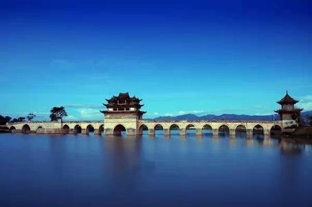 中国最美小城 中国最美的12个小城,你走过几个?