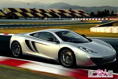 十大超级跑车 十大超级2门版跑车极度诱惑之二