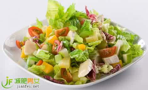 素食减肥食谱 素食减肥食谱 8款素食减肥食谱让你轻松变瘦