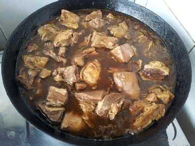 牛肉级别 如何做出大师级别的黄焖牛肉
