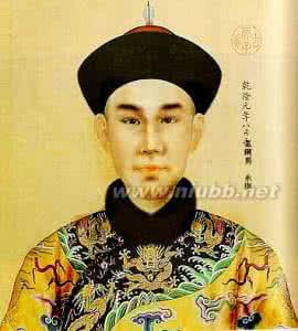 历史上的五阿哥永琪 揭秘：史上最真实的五阿哥永琪