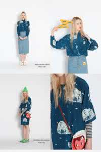 自学不求人 自学不求人 【女款系列】钩衣服不求人，看图自学