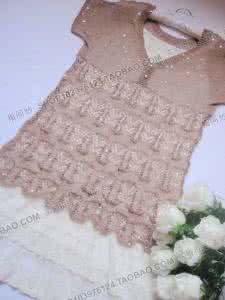 棒针编织风车花套头衫 心灵印记手工分享----仿 粗棒针搓板套衫“倾心”编织记录