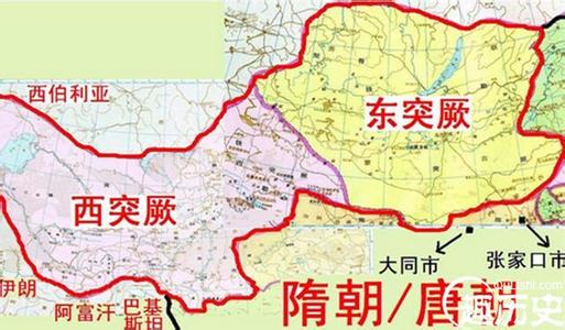 李渊太原起兵 李渊简介 揭秘李渊从起兵到登位