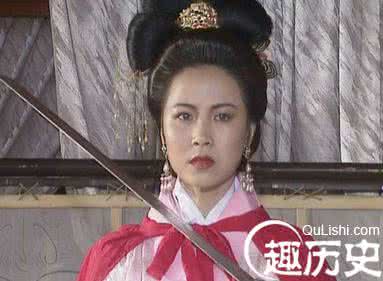 精国不让须眉 精国不让须眉:三国中见识不输男子的将军夫人
