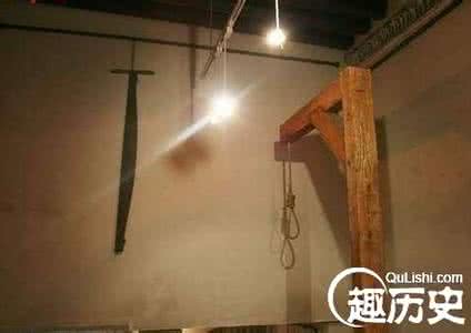 监牢酷刑肛门刑具 西班牙早期残忍刑具 酷刑博物馆都放了些什么?
