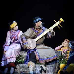 鄂温克族纯音乐 鄂温克族音乐