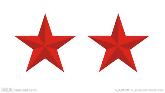 红色五角星 红色五角星 为什么这么多国家和军队的标志里有五角星（比如中国、苏联、美国、日本等等），这个标志的历史渊源是什么？