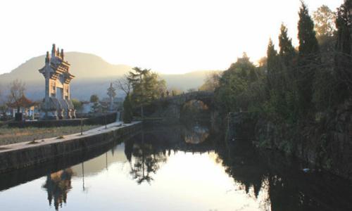 中国历史 中国历史古镇探寻