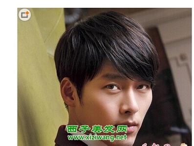 男士烫发发型脸型推荐 短发烫发造型 男性发型设计与脸型搭配