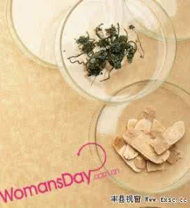 皮肤光洁 三七粉敷面可使皮肤光洁细嫩