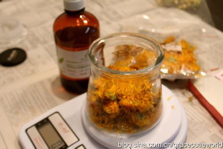 手工皂浸泡油 手工皂浸泡油 日本皂师介绍的浸泡油方法