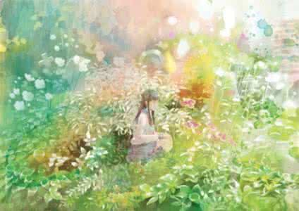 内心恬淡 心境明媚 看淡心境才会秀丽，看开心情才会明媚