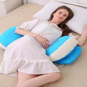 孕妇准妈妈 (14)为准妈妈做一款孕妇枕(附尺寸)