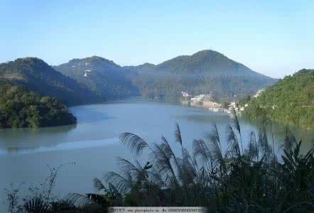 辉县石门水库 石门水库