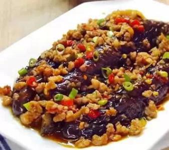 茄子的吃法 茄子的10个超下饭吃法