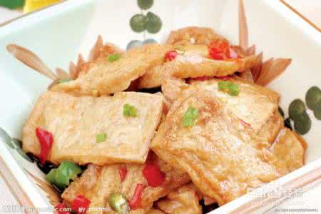 川味家常豆腐 家常好味·家常豆腐