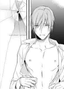 素描图片人物男生帅气 素描图片人物男生帅气 帅哥怎么画?