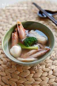 水煮海鲜大杂烩的做法 清酒煮海鲜的做法