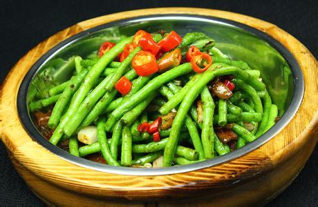 长豆角的做法 长豆角做法 长豆角的做法