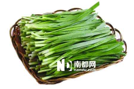 吃韭菜的好处 吃韭菜的好处 韭菜对眼睛有好处吗?