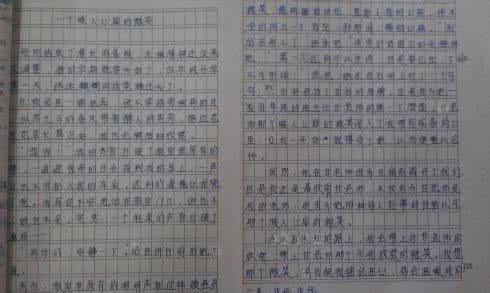 老师称赞班长的文章 如何让老师看完文章后还啧啧称奇？满分作文有框架，这3点是关键