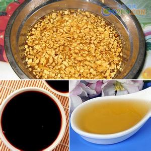 茶园悠悠鱼米香 特色小吃:鱼茶