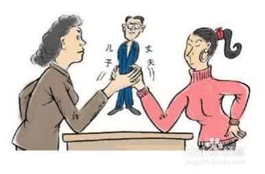 被父母背叛 为了维持婆媳关系,背叛了父母