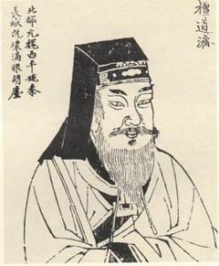 道济为什么是降龙 道济