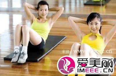 减小腹最有效的运动 生活中减小腹最有效的四种方法