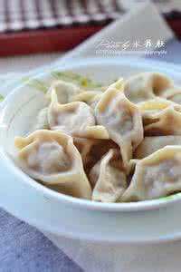 爱吃的老爸 #美食感恩季#---做老爸爱吃的“白菜大肉水饺“
