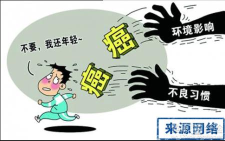 治疗癌症的药物 无需治疗的癌症