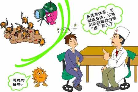 慢性肝炎 如何预防慢性肝炎 做到6个方面让你远离