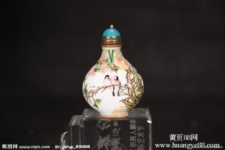 鼻烟壶是什么东西 鼻烟壶是什么东西 鼻烟壶值得收藏吗？