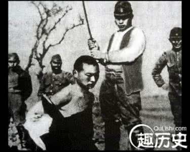二战亚洲战场 揭秘日本二战期间的残暴 亚洲范围的广泛屠杀