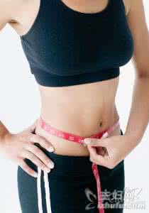 美丽俏佳人推荐减肥法 达人推荐的几个大肚腩减肥法