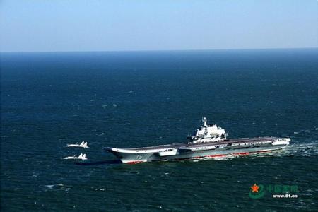 美国航母实力 解放军反航母实力突然大增 将成美国最大的问题