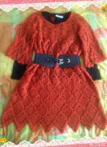 欧美毛衣编织网 两件不同凡响的编织美衣（图解）