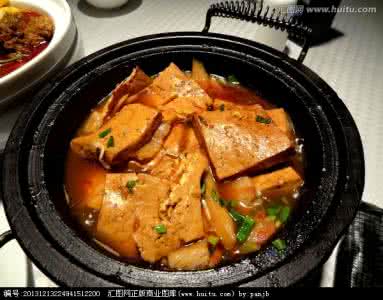 臭豆腐的制作方法 水煮豆腐制作方法
