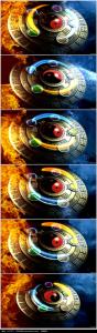走八卦圈视频教程 五行八卦视频教程【新编版】