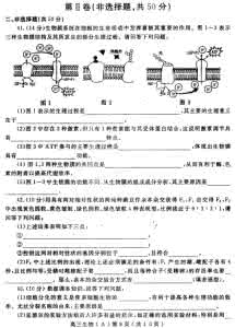 2017洛阳市高三三练 河南省洛阳市第一高级中学2017届高三（上）第一次月考数学理试卷（解析版）