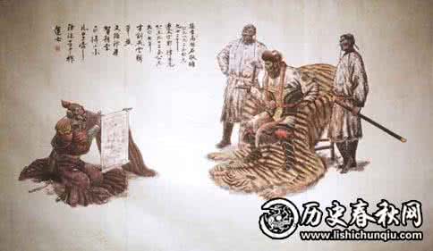 儿皇帝石敬瑭 皇帝石敬瑭的耻辱由谁承受?他的儿孙们怎么生活?