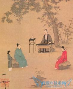宋徽宗在金国生的孩子 浅谈宋徽宗的书画艺术水平怎么样 宋徽宗的书画艺术