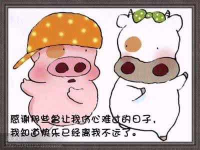 20条经典唯美人生语录 经典必看！麦兜的经典人生语录