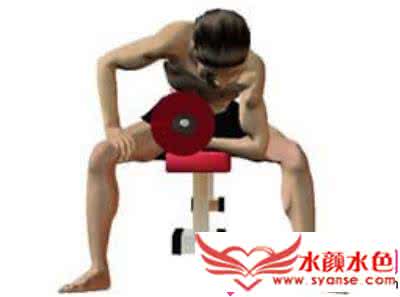 哑铃肱二头肌锻炼方法 哑铃肱二头肌锻炼方法 肱二头肌哑铃锻炼方法有什么