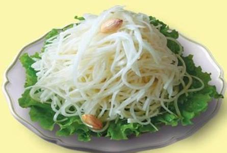 诸城辣丝子视频做法 诸城辣丝的做法