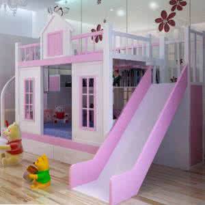 带滑梯的儿童床 13岁儿童床滑梯 带滑梯的儿童床价格 带滑梯的儿童床选择技巧