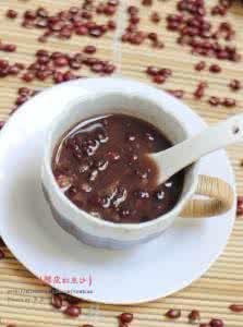 广式红豆沙糖水的做法 陈皮红豆沙-最传统的广式甜品