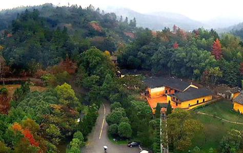 风水罗盘下载 陈益峰：平房如何下罗盘