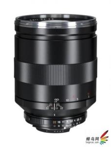 卡尔蔡司镜头 卡尔·蔡司Apo Sonnar T* 2/135镜头测评